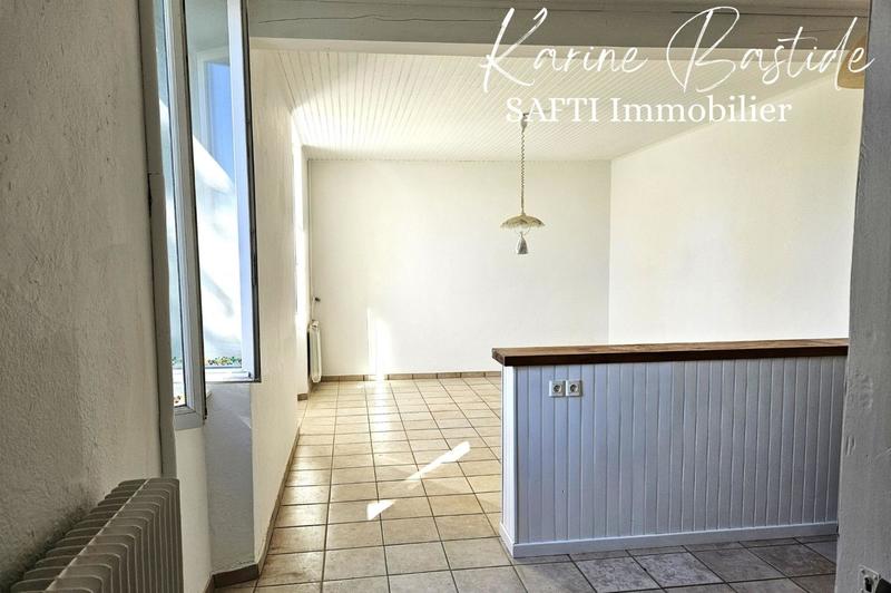 Maison - 115 m² - 6 pièces