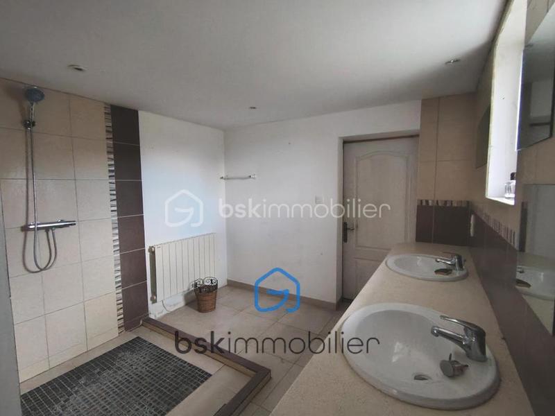 Longère - 138 m² - 5 pièces