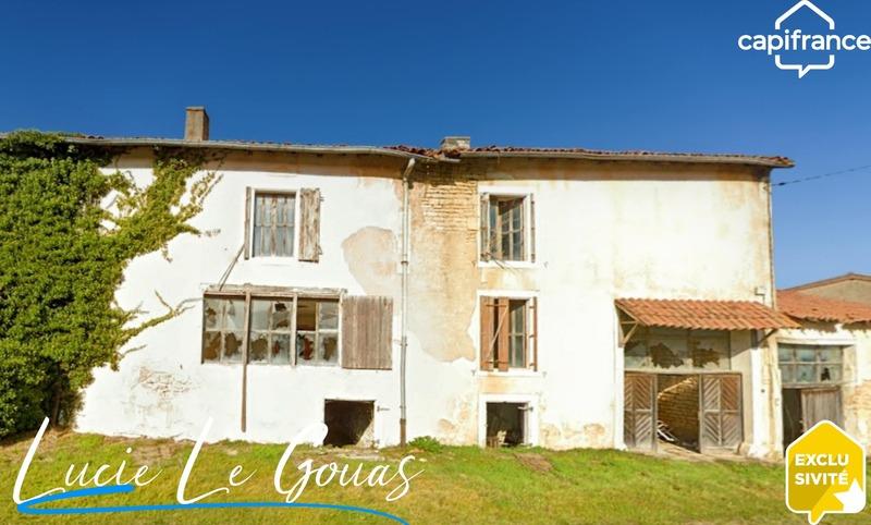 Maison - 300 m² - 6 pièces