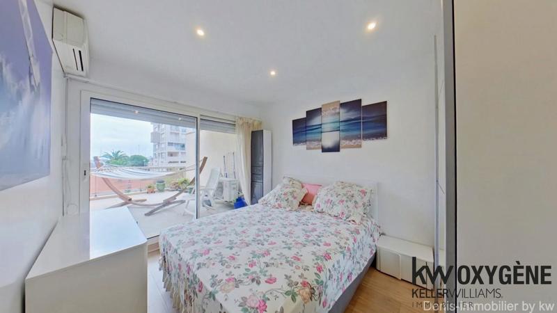 Appartement - 43 m² - 2 pièces