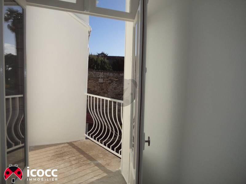 Appartement - 85 m² - 5 pièces