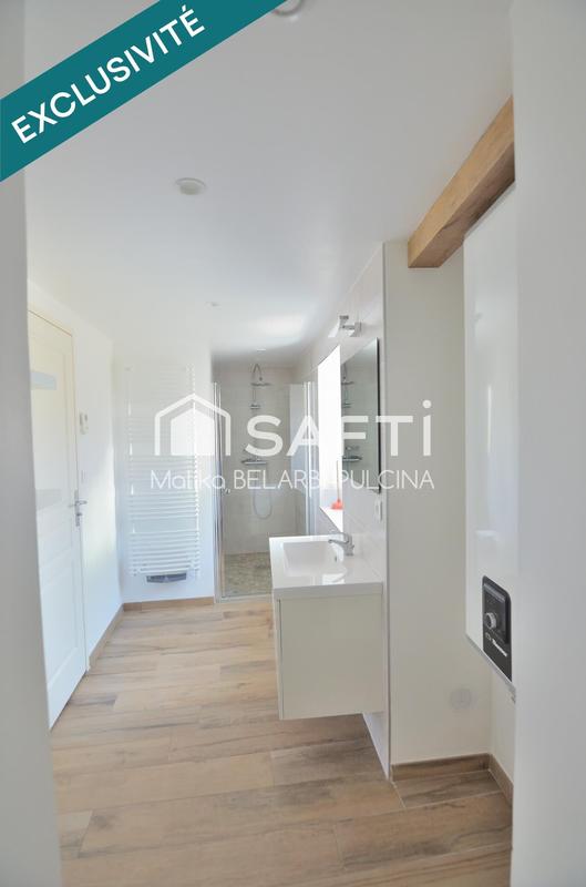 Maison - 65 m² - 2 pièces