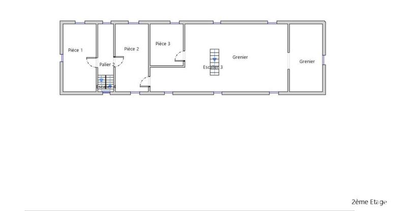 Maison - 333 m² - 15 pièces