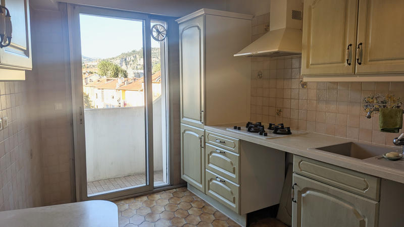 Appartement - 51 m² - 2 pièces