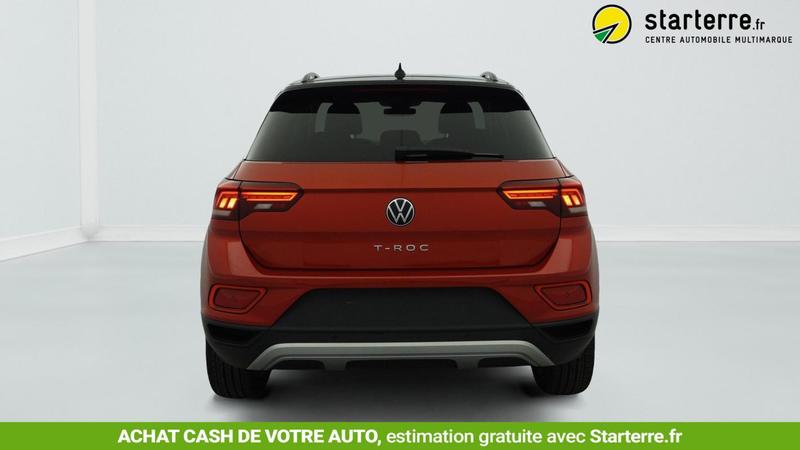 Volkswagen t-Roc 1.5 Tsi Evo 150 Start/Stop Dsg7 Life