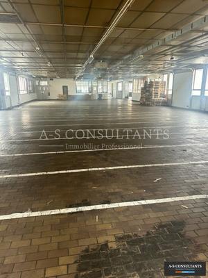 Entrepôt - 1 800 m²