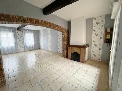 Maison - 124 m² - 7 pièces