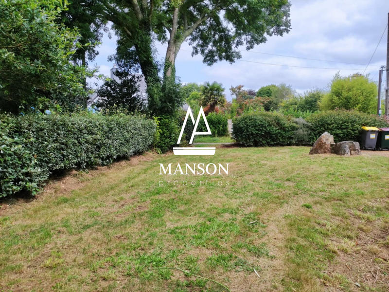 Maison - 124 m² - 8 pièces