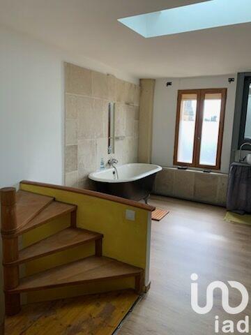 Maison de village - 82 m² - 5 pièces