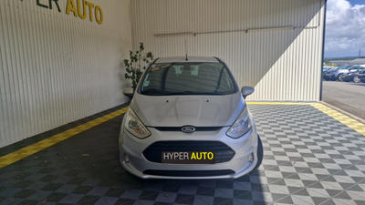 Ford B-Max 1.5 Tdci 95 Ss Titanium