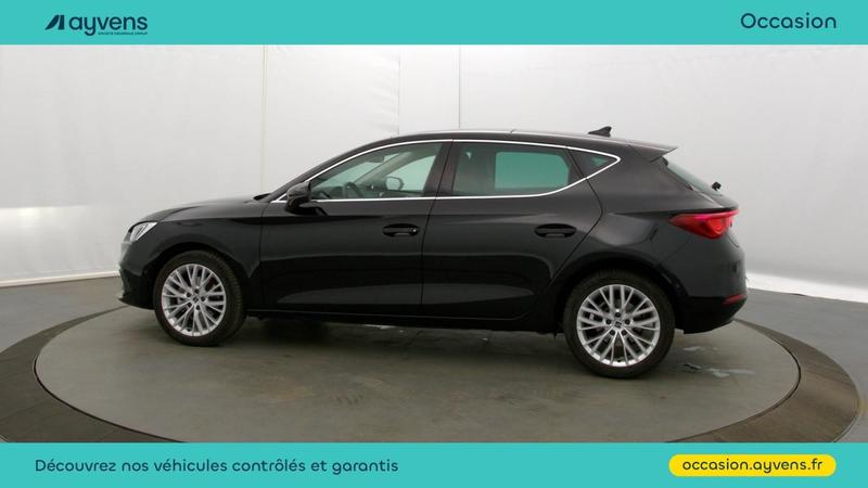 Seat Leon 1.5 eTSI 150ch Xcellence Dsg7