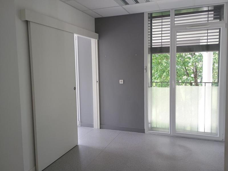 Bureau - 34 m² - 2 pièces