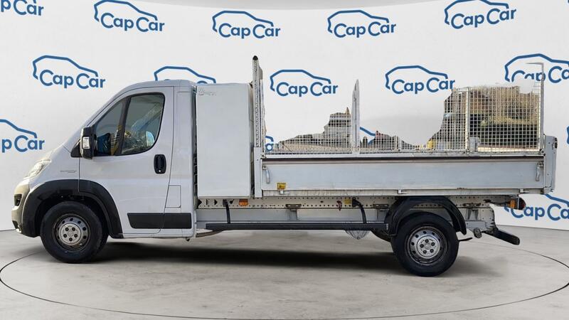 Fiat Ducato Vu III 2.3 Multijet 130 Pack Pro Nav - 3 places