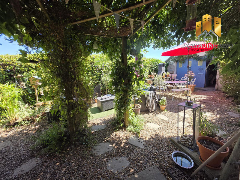 Maison - 74 m² - 4 pièces