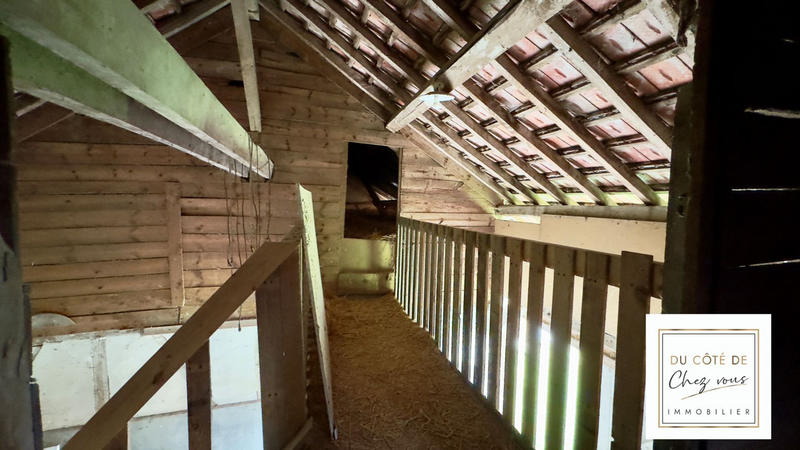 Maison - 174 m² - 1 pièce