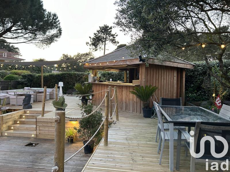 Maison - 106 m² - 5 pièces