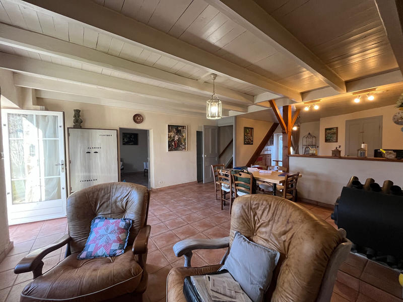 Maison - 97 m² - 4 pièces