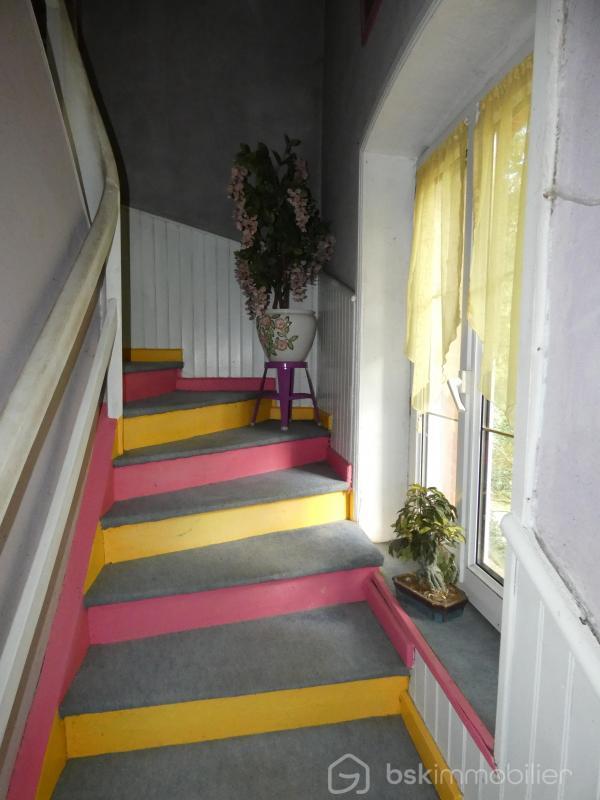 Maison ancienne - 186 m² - 8 pièces