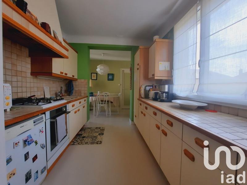 Maison - 136 m² - 7 pièces