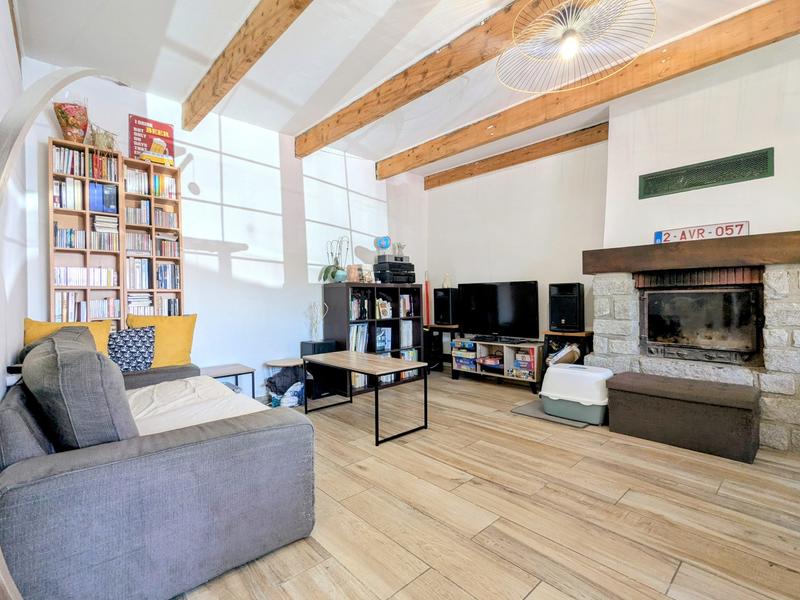 Maison ancienne - 114 m² - 5 pièces