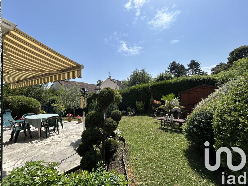 Maison - 140 m² - 6 pièces