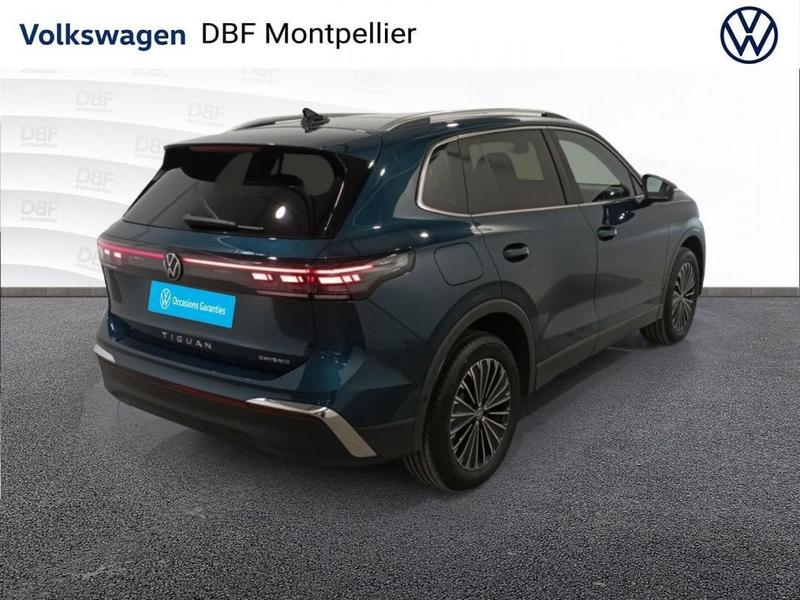 Volkswagen Tiguan 1.5 eHybrid 272ch Dsg6 Elegance