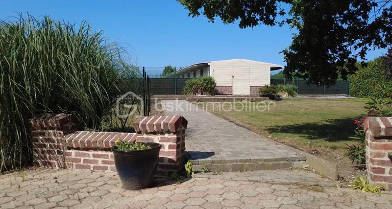 Corps de ferme - 230 m² - 6 pièces