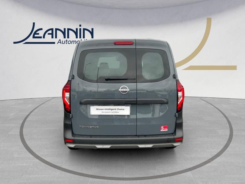 Nissan Townstar Fourgon L1 Tce 130 Bvm Gsr2b n-Connecta