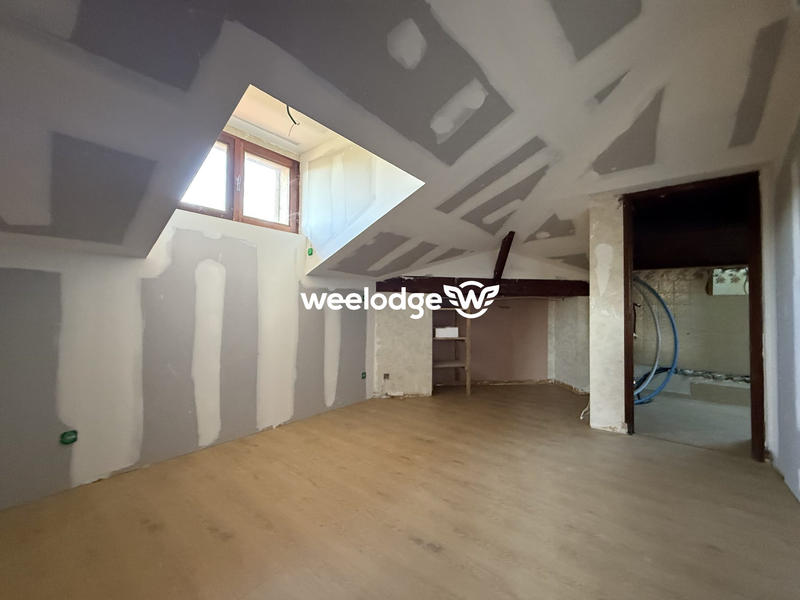 Appartement - 34 m² - 2 pièces