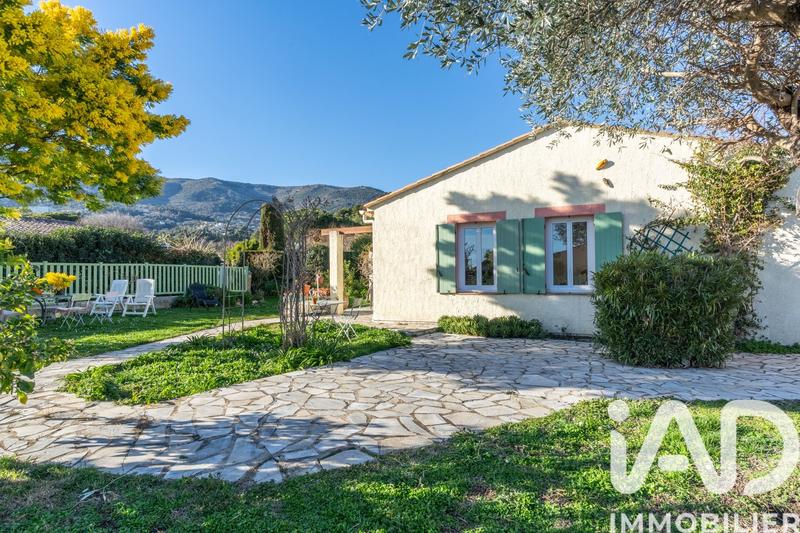 Maison - 116 m² - 4 pièces