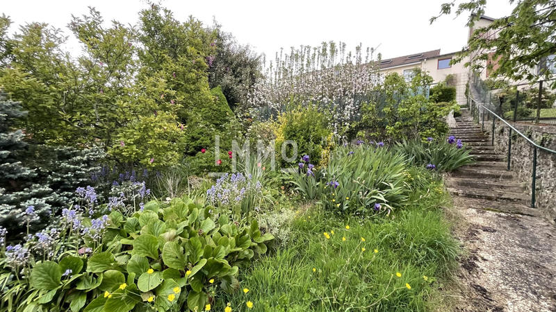 Maison - 124 m² - 6 pièces