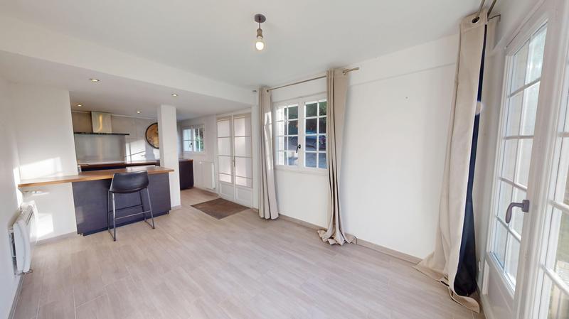 Maison - 100 m² - 5 pièces