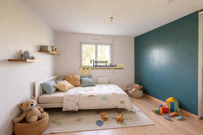 Maison - 149 m² - 6 pièces