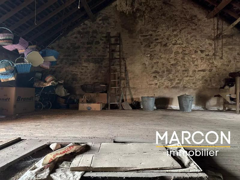 Maison - 65 m² - 3 pièces