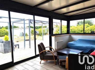 Maison - 137 m² - 5 pièces