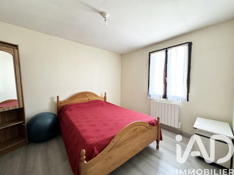 Maison - 90 m² - 5 pièces