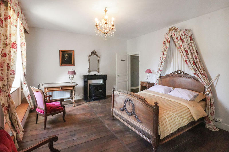 Château - 511 m² - 17 pièces