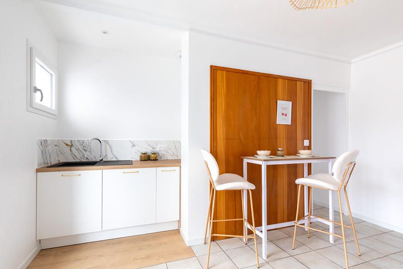 Maison - 78 m² - 3 pièces