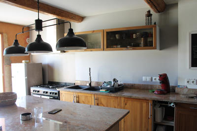 Maison - 85 m² - 3 pièces