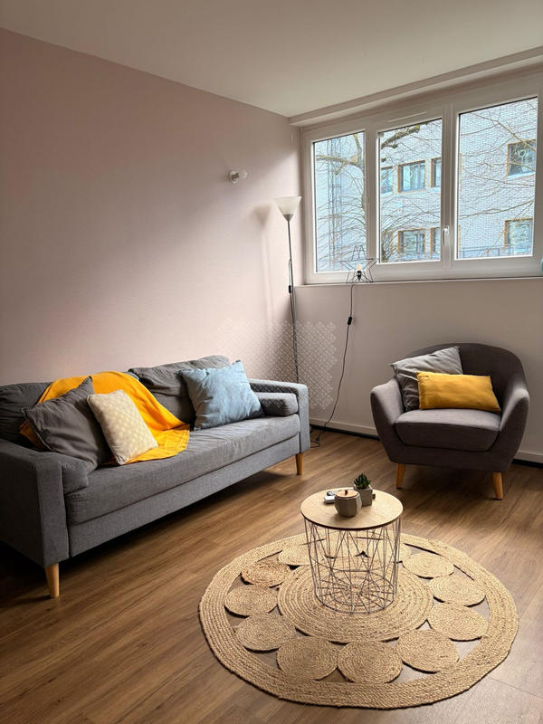 Appartement - 66 m² - 4 pièces