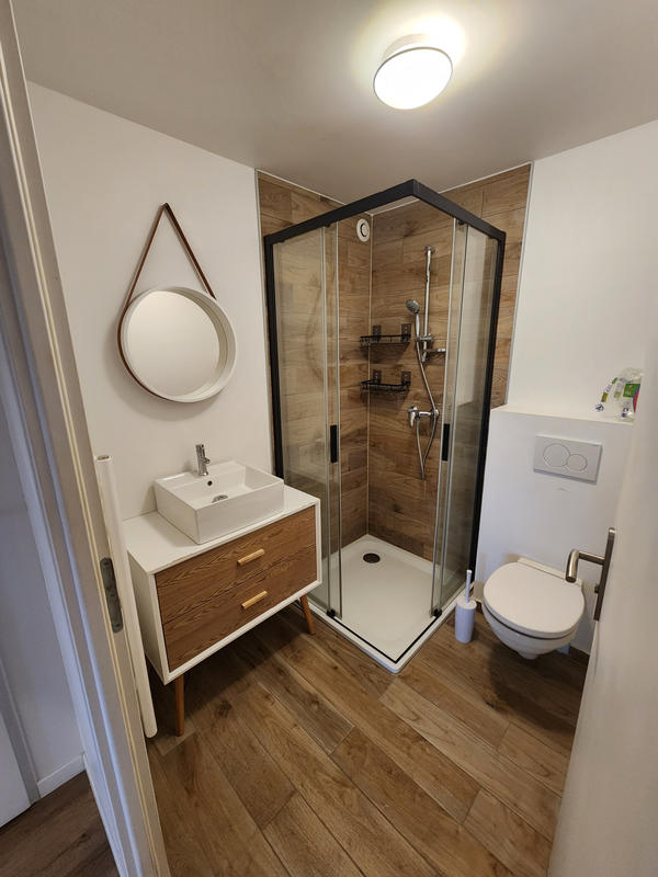 Appartement - 60 m² - 3 pièces