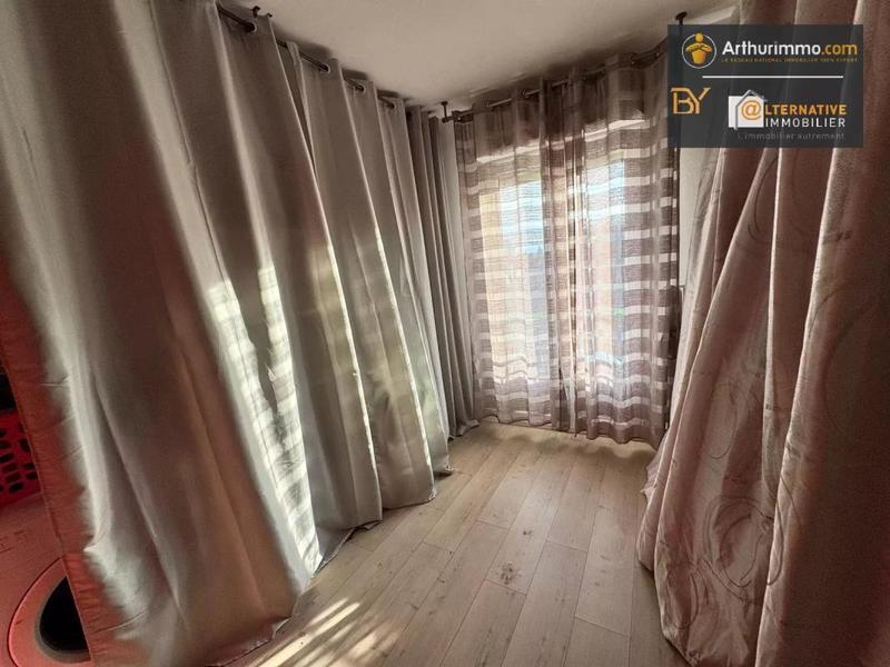 Maison - 123 m² - 5 pièces