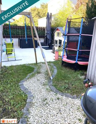 Maison - 80 m² - 3 pièces