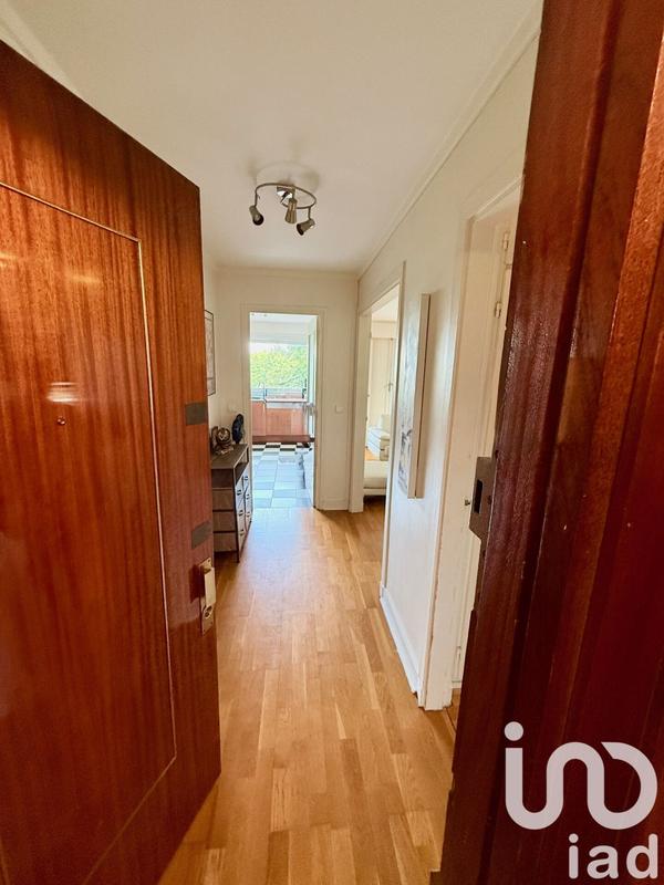 Appartement - 84 m² - 4 pièces