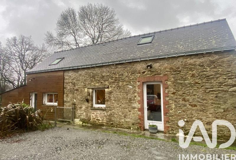 Maison - 63 m² - 3 pièces