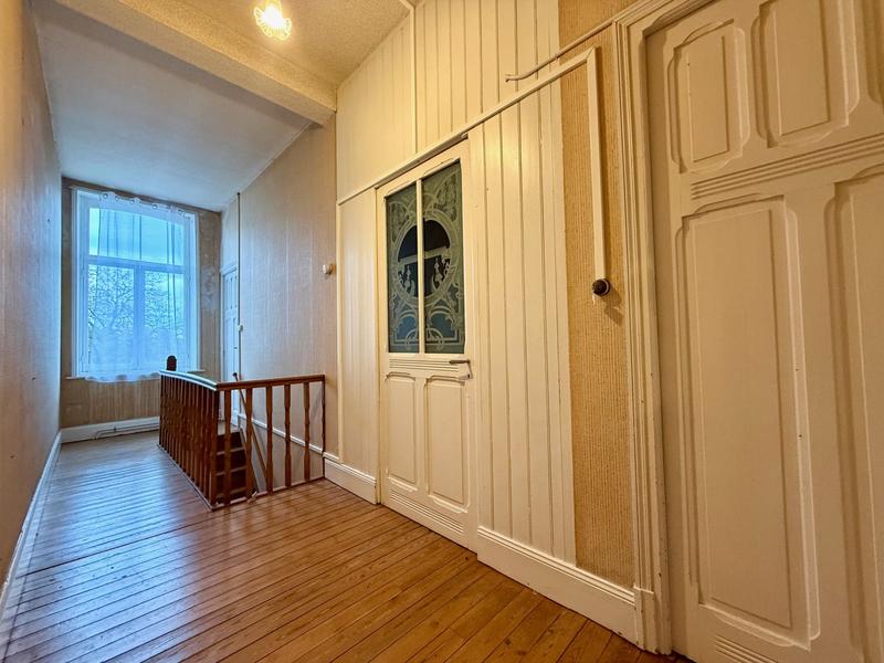 Maison ancienne - 122 m² - 5 pièces