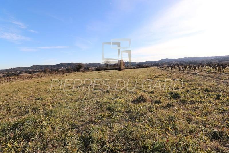 Terrain agricole - 3 920 m²