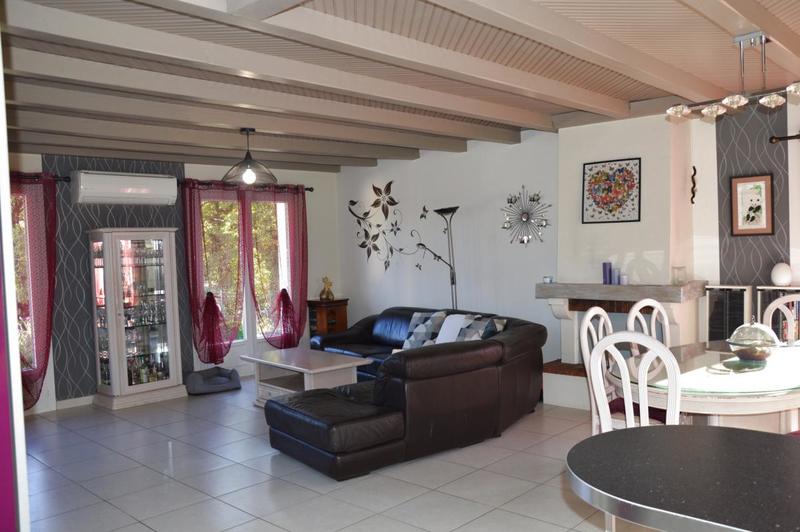 Maison - 160 m² - 6 pièces