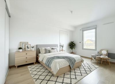 Appartement - 73 m² - 3 pièces