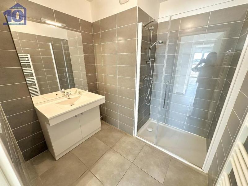 Appartement - 57 m² - 3 pièces